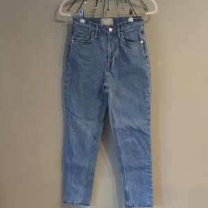 Everlane The Original Cheeky Jean Size 24